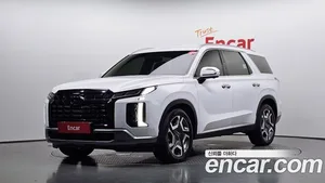 Hyundai Palisade, 2022 — миниатюра 1