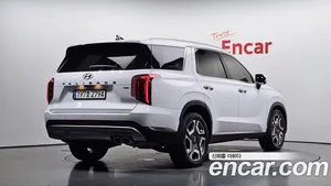 Hyundai Palisade, 2022 — миниатюра 2