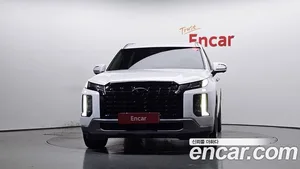 Hyundai Palisade, 2022 — миниатюра 3