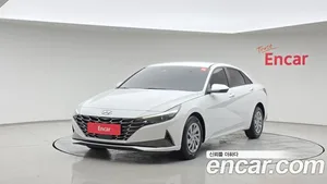 Hyundai Avante, 2020 — миниатюра 1
