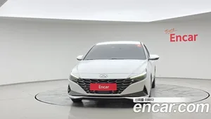Hyundai Avante, 2020 — миниатюра 3