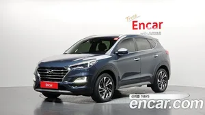 Hyundai Tucson, 2019 — миниатюра 1