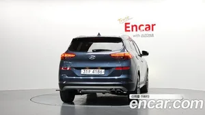 Hyundai Tucson, 2019 — миниатюра 4