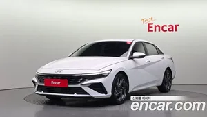 Hyundai Avante, 2023 — миниатюра 1