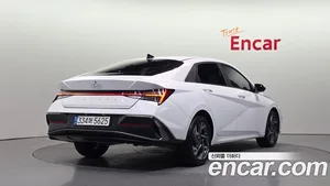 Hyundai Avante, 2023 — миниатюра 2