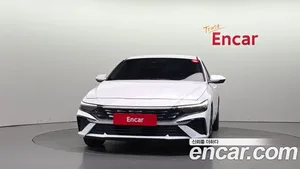 Hyundai Avante, 2023 — миниатюра 3