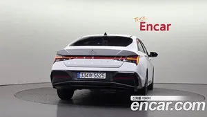 Hyundai Avante, 2023 — миниатюра 4