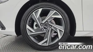 Hyundai Avante, 2023 — миниатюра 5