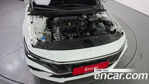 Hyundai Avante, 2023 — миниатюра 6