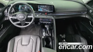 Hyundai Avante, 2023 — миниатюра 10
