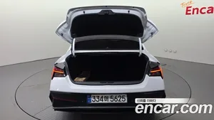 Hyundai Avante, 2023 — миниатюра 25