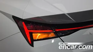 Hyundai Avante, 2023 — миниатюра 9