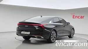 Kia K8, 2022 — миниатюра 2