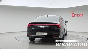 Kia K8, 2022 — миниатюра 4