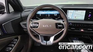 Kia K8, 2022 — миниатюра 14