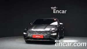 Kia K8, 2023 — миниатюра 3