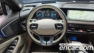 Kia K8, 2023 — миниатюра 13