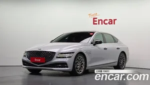 Genesis G80, 2021 — миниатюра 1