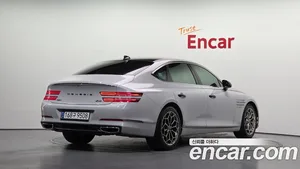 Genesis G80, 2021 — миниатюра 2