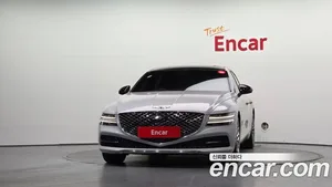 Genesis G80, 2021 — миниатюра 3