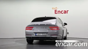 Genesis G80, 2021 — миниатюра 4