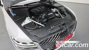 Genesis G80, 2021 — миниатюра 6