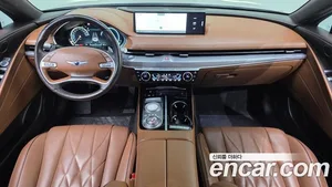 Genesis G80, 2021 — миниатюра 7