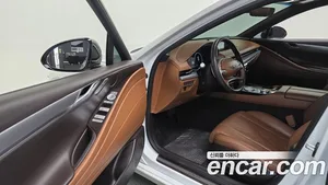Genesis G80, 2021 — миниатюра 12