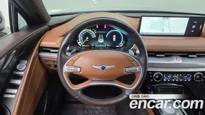 Genesis G80, 2021 — миниатюра 13