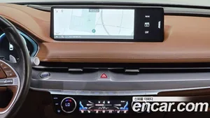 Genesis G80, 2021 — миниатюра 14