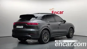 Porsche Cayenne, 2020 — миниатюра 2