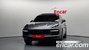 Porsche Cayenne, 2020 — миниатюра 3