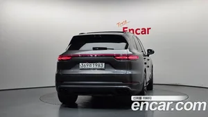 Porsche Cayenne, 2020 — миниатюра 4