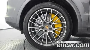 Porsche Cayenne, 2020 — миниатюра 5