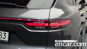 Porsche Cayenne, 2020 — миниатюра 9