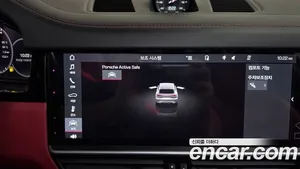 Porsche Cayenne, 2020 — миниатюра 34