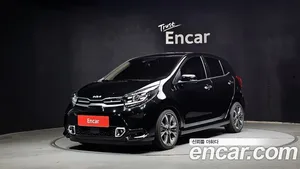 Kia morning, 2022 — миниатюра 1