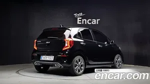 Kia morning, 2022 — миниатюра 2
