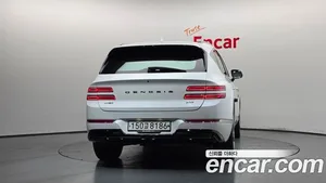 Genesis GV80, 2020 — миниатюра 4