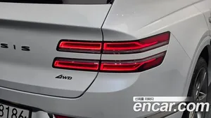 Genesis GV80, 2020 — миниатюра 9