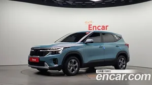 Kia Seltos, 2024 — миниатюра 1