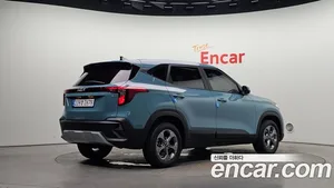Kia Seltos, 2024 — миниатюра 2