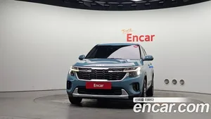 Kia Seltos, 2024 — миниатюра 3