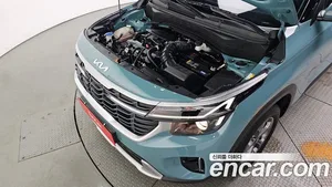 Kia Seltos, 2024 — миниатюра 6