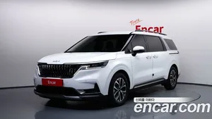 Kia Carnival, 2023 — миниатюра 1
