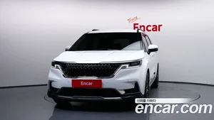 Kia Carnival, 2023 — миниатюра 3