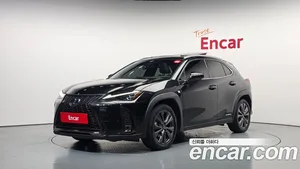 Lexus UX, 2020 — миниатюра 1