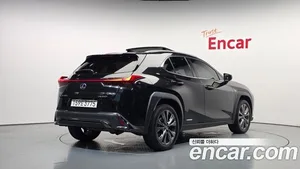 Lexus UX, 2020 — миниатюра 2