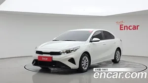 Kia K3, 2021 — миниатюра 1