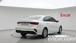 Kia K3, 2021 — миниатюра 2